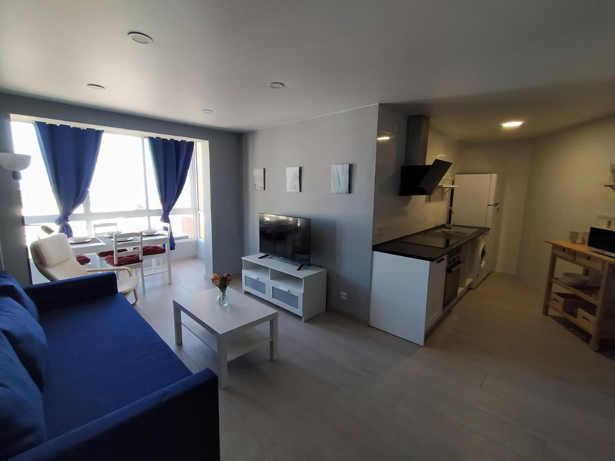 Vive Benalmadena Apartamento Diana 604, Playa Y Puerto A 200 Metros Apartment Exterior photo