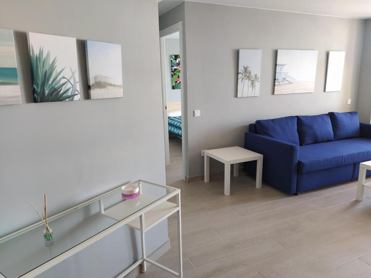 Vive Benalmadena Apartamento Diana 604, Playa Y Puerto A 200 Metros Apartment Exterior photo