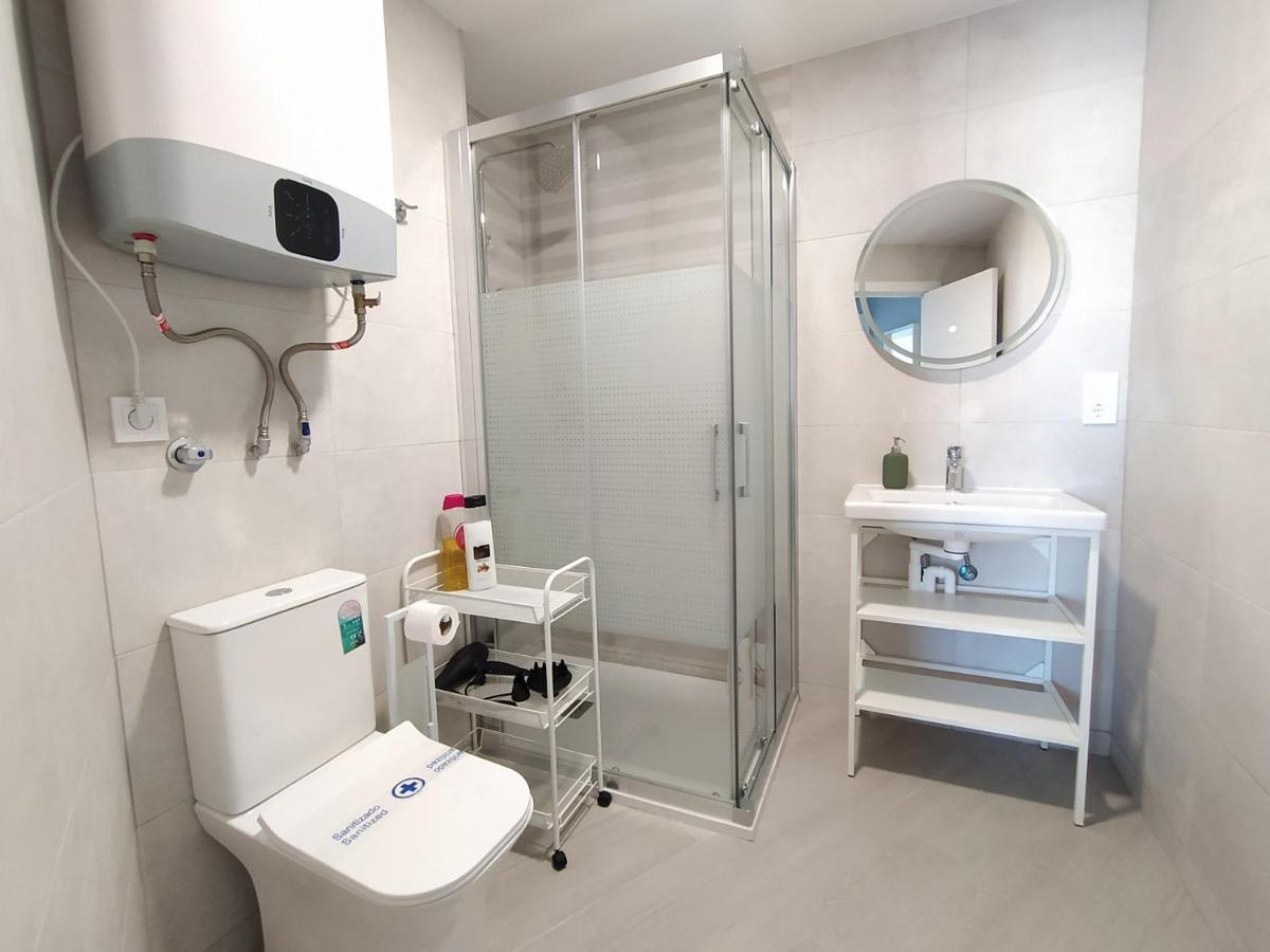 Vive Benalmadena Apartamento Diana 604, Playa Y Puerto A 200 Metros Apartment Exterior photo