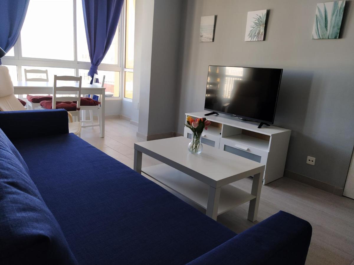 Vive Benalmadena Apartamento Diana 604, Playa Y Puerto A 200 Metros Apartment Exterior photo