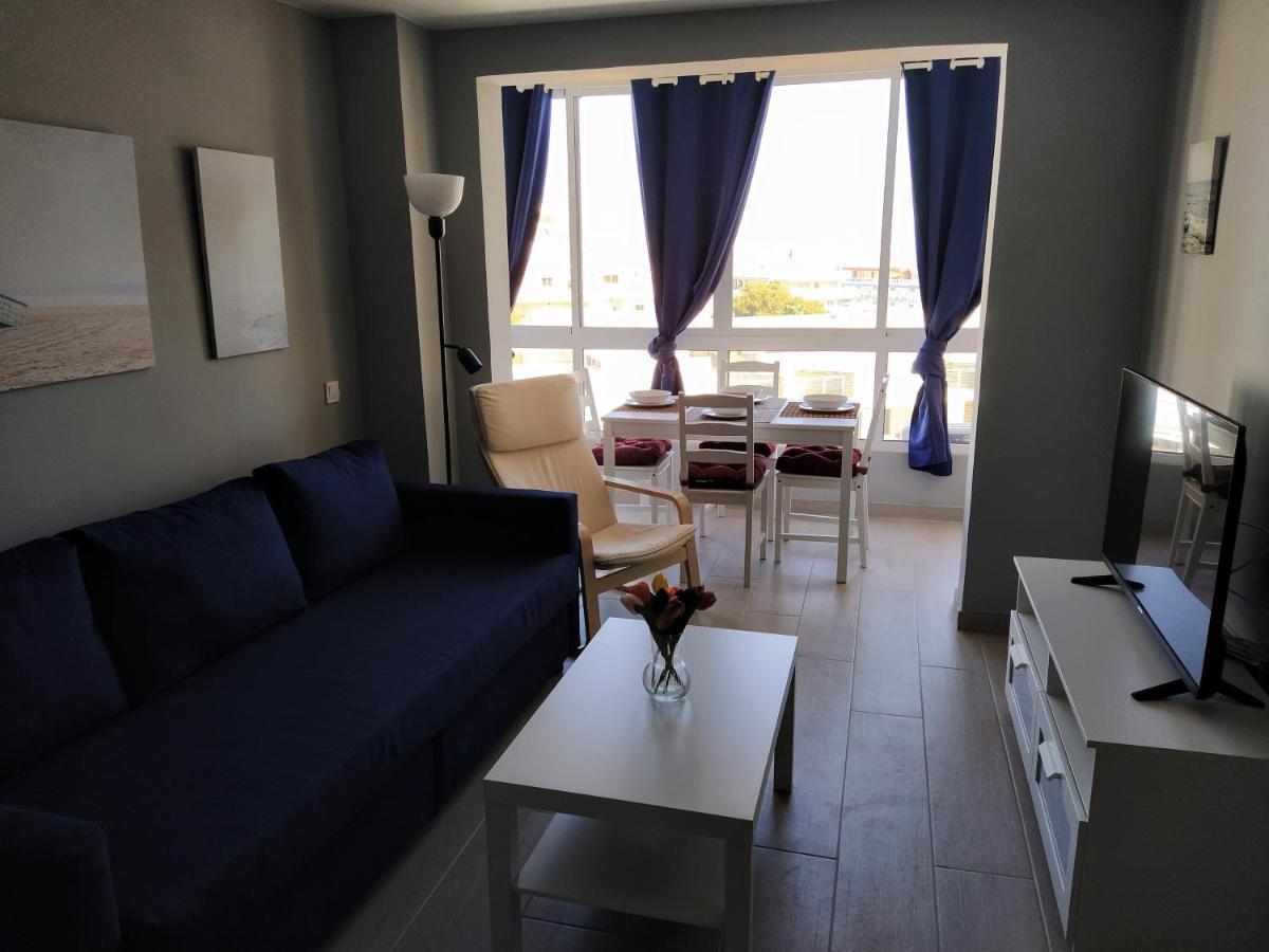 Vive Benalmadena Apartamento Diana 604, Playa Y Puerto A 200 Metros Apartment Exterior photo
