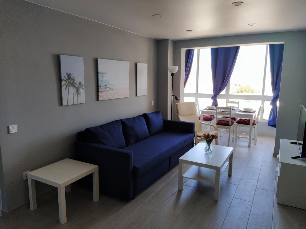 Vive Benalmadena Apartamento Diana 604, Playa Y Puerto A 200 Metros Apartment Exterior photo