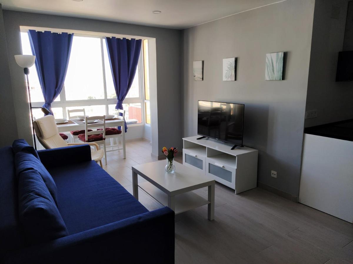 Vive Benalmadena Apartamento Diana 604, Playa Y Puerto A 200 Metros Apartment Exterior photo