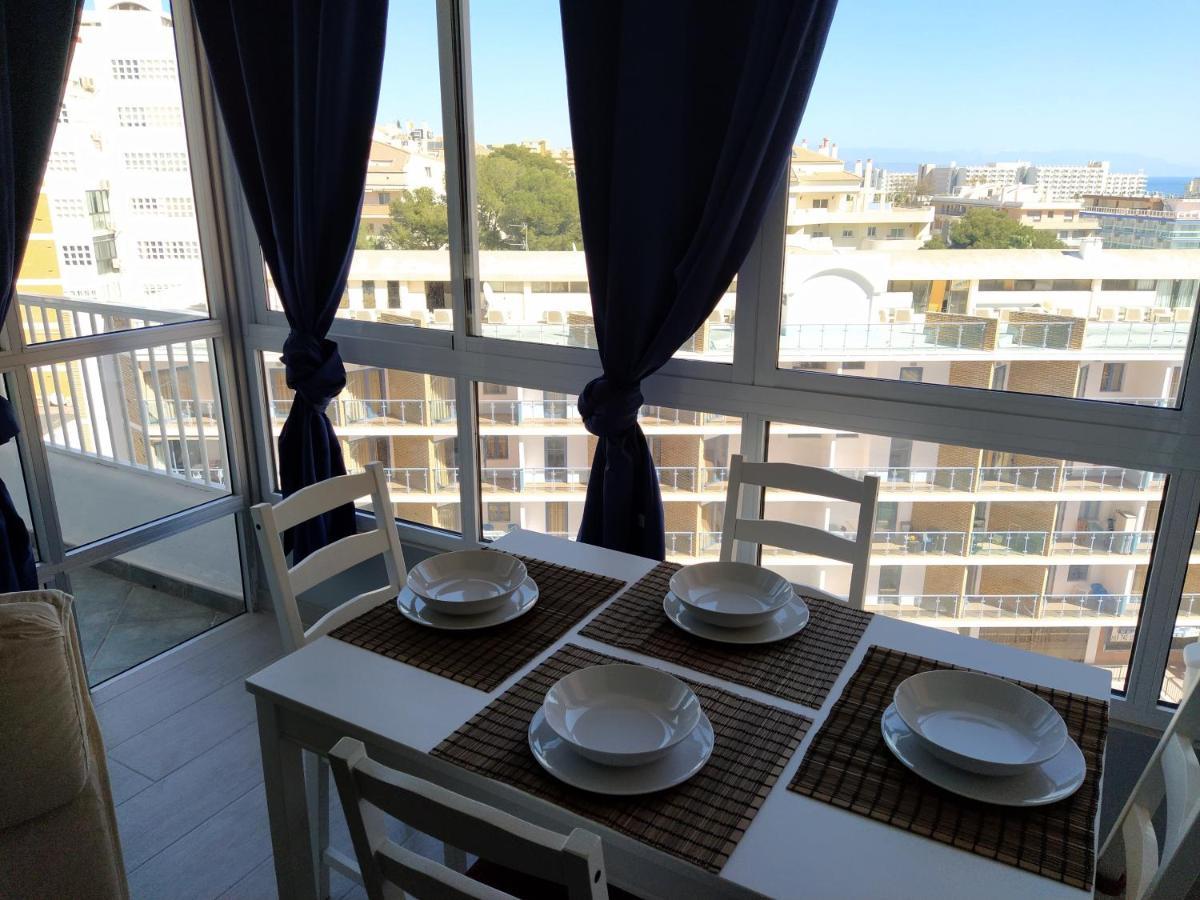 Vive Benalmadena Apartamento Diana 604, Playa Y Puerto A 200 Metros Apartment Exterior photo